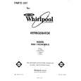 WHIRLPOOL EHD192XKWR0 Parts Catalog WHIRLPOOL EHD192XKWR0 Parts Catalog