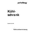 PRIVILEG 041.926 7 Owners Manual PRIVILEG 041.926 7 Owners Manual