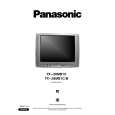 PANASONIC TX28MB1B Owners Manual PANASONIC TX28MB1B Owners Manual