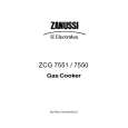AEG ZCG 7551 Owners Manual AEG ZCG 7551 Owners Manual