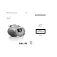 PHILIPS AZ1303/96 Owners Manual PHILIPS AZ1303/96 Owners Manual