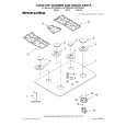 WHIRLPOOL KGCC505HBL2 Parts Catalog WHIRLPOOL KGCC505HBL2 Parts Catalog