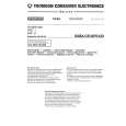 SABA CS-3270CD Service Manual SABA CS-3270CD Service Manual