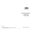 ZANUSSI ZENB2920 Owners Manual ZANUSSI ZENB2920 Owners Manual