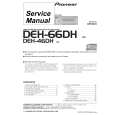 PIONEER DEH46DH Service Manual PIONEER DEH46DH Service Manual