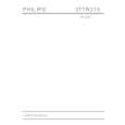 PHILIPS 37TR215 Owners Manual PHILIPS 37TR215 Owners Manual