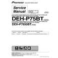 PIONEER DEH-P7850BT/XN/ES Service Manual PIONEER DEH-P7850BT/XN/ES Service Manual