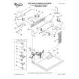 WHIRLPOOL WGD5540SQ0 Parts Catalog WHIRLPOOL WGD5540SQ0 Parts Catalog
