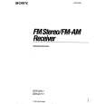 SONY STRD911 Owners Manual SONY STRD911 Owners Manual