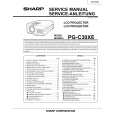 SHARP PGC30XE Service Manual SHARP PGC30XE Service Manual