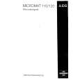 AEG MC110-D Owners Manual AEG MC110-D Owners Manual