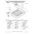WHIRLPOOL SCS3614LB02 Parts Catalog WHIRLPOOL SCS3614LB02 Parts Catalog
