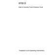 AEG 8709D m Owners Manual AEG 8709D m Owners Manual