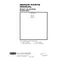 WHIRLPOOL B9757X0 Parts Catalog WHIRLPOOL B9757X0 Parts Catalog