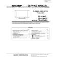 SHARP PZ-43HV2U Service Manual SHARP PZ-43HV2U Service Manual