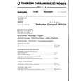 THOMSON 3200CD COMPACT Service Manual THOMSON 3200CD COMPACT Service Manual