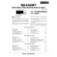 SHARP RT111 Service Manual SHARP RT111 Service Manual