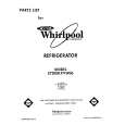 WHIRLPOOL ET20DKXVN06 Parts Catalog WHIRLPOOL ET20DKXVN06 Parts Catalog