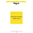 REX-ELECTROLUX PX95UOV Owners Manual REX-ELECTROLUX PX95UOV Owners Manual