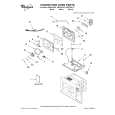 WHIRLPOOL GM8155XJQ1 Parts Catalog WHIRLPOOL GM8155XJQ1 Parts Catalog