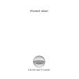 WHIRLPOOL KRLB 1211 Quick Start WHIRLPOOL KRLB 1211 Quick Start