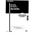 AIWA AVDV75 Owners Manual AIWA AVDV75 Owners Manual