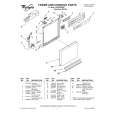 WHIRLPOOL DU935QWDQ1 Parts Catalog WHIRLPOOL DU935QWDQ1 Parts Catalog