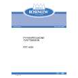 ROSENLEW RTF4020 Owners Manual ROSENLEW RTF4020 Owners Manual