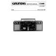 GRUNDIG PARTY CENTER 800 Service Manual GRUNDIG PARTY CENTER 800 Service Manual