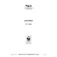 REX-ELECTROLUX RTI1200 Owners Manual REX-ELECTROLUX RTI1200 Owners Manual