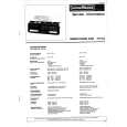 NORDMENDE 4000 Service Manual NORDMENDE 4000 Service Manual