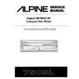 ALPINE 7909L Service Manual ALPINE 7909L Service Manual