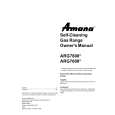 WHIRLPOOL ARG7600CC Owners Manual WHIRLPOOL ARG7600CC Owners Manual