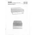 SABA VRN672 Service Manual SABA VRN672 Service Manual