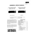ONKYO DX-V350 Service Manual ONKYO DX-V350 Service Manual