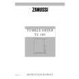 ZANUSSI TC180W Owners Manual ZANUSSI TC180W Owners Manual