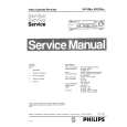 PHILIPS VR1100 Service Manual PHILIPS VR1100 Service Manual