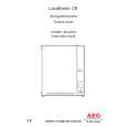 AEG LTHCE Owners Manual AEG LTHCE Owners Manual