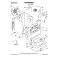WHIRLPOOL TEDS740JQ0 Parts Catalog WHIRLPOOL TEDS740JQ0 Parts Catalog