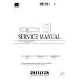 AIWA HE-701 Service Manual AIWA HE-701 Service Manual