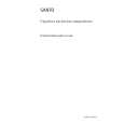 AEG S3688-6KA Owners Manual AEG S3688-6KA Owners Manual