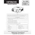 HITACHI CPX880 Service Manual HITACHI CPX880 Service Manual