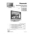 PANASONIC TC32LX50 Owners Manual PANASONIC TC32LX50 Owners Manual