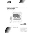 JVC MX-K5RB Owners Manual JVC MX-K5RB Owners Manual