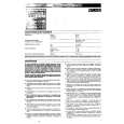 ZANUSSI Z32P Owners Manual ZANUSSI Z32P Owners Manual