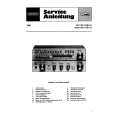GRUNDIG MXV100 Service Manual GRUNDIG MXV100 Service Manual