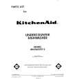 WHIRLPOOL 4KUDA22ST2 Parts Catalog WHIRLPOOL 4KUDA22ST2 Parts Catalog