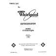 WHIRLPOOL ET18GKXSW06 Parts Catalog WHIRLPOOL ET18GKXSW06 Parts Catalog