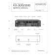 KENWOOD KX3010 Service Manual KENWOOD KX3010 Service Manual