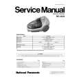 PANASONIC MC-4620 Service Manual PANASONIC MC-4620 Service Manual